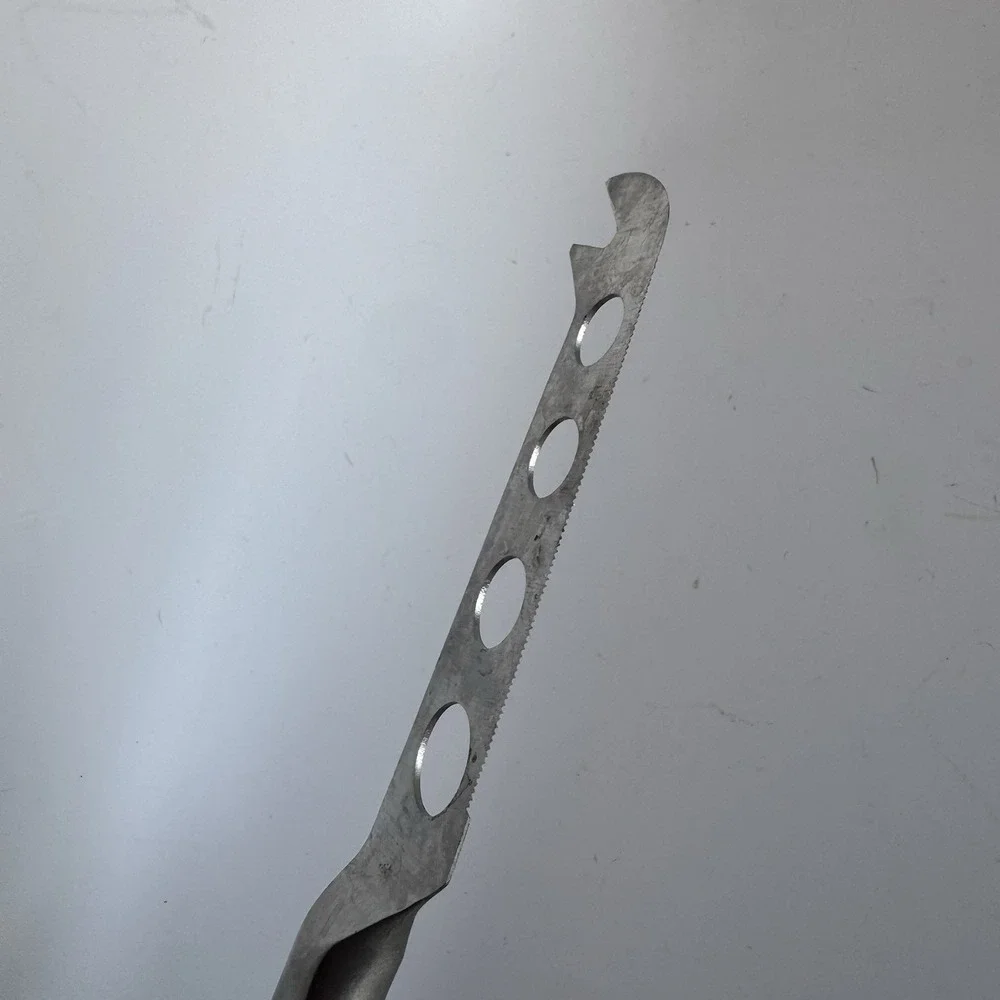 BergHOFF Kasemesser Cheese Knife Serrated 4.5